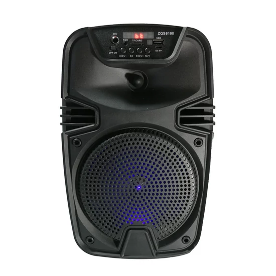 elSales hordozható hangszóró ZQS-6108