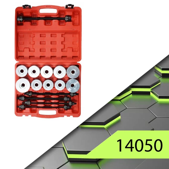 BLACK CSAPÁGY ÉS PERSELY KIHÚZÓ KÉSZLET 14050