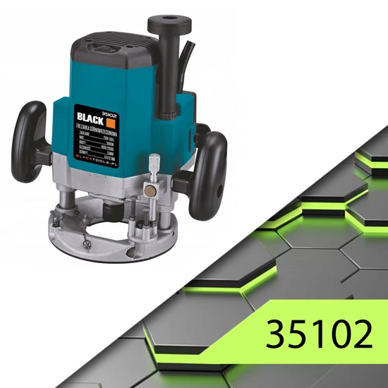BLACK FELSŐMARÓ GÉP 35102