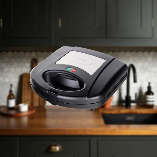 ACTIVER Szendvicssütő ASM288C1