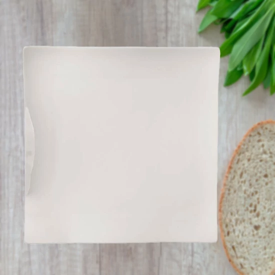 Porcelán lapostányér LA PLAZA  26,5 cm 601123022