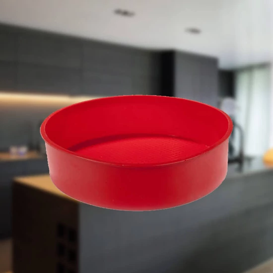 Szilikon sütőforma CULINARIA 24 cm, kerek