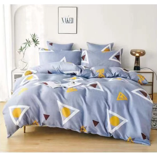 Irisz 7 részes egyszínű ágynemű garnitúra