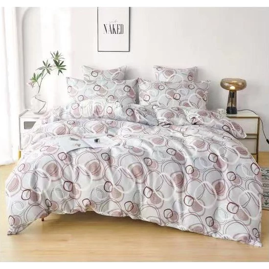 Irisz 7 részes egyszínű ágynemű garnitúra