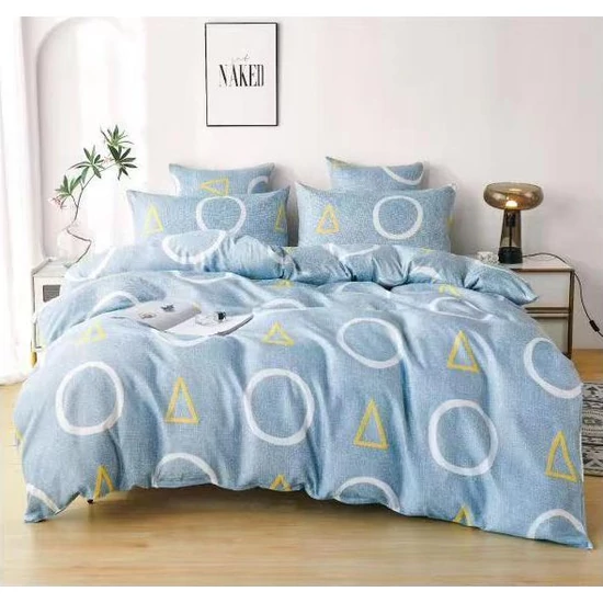 Irisz 7 részes egyszínű ágynemű garnitúra