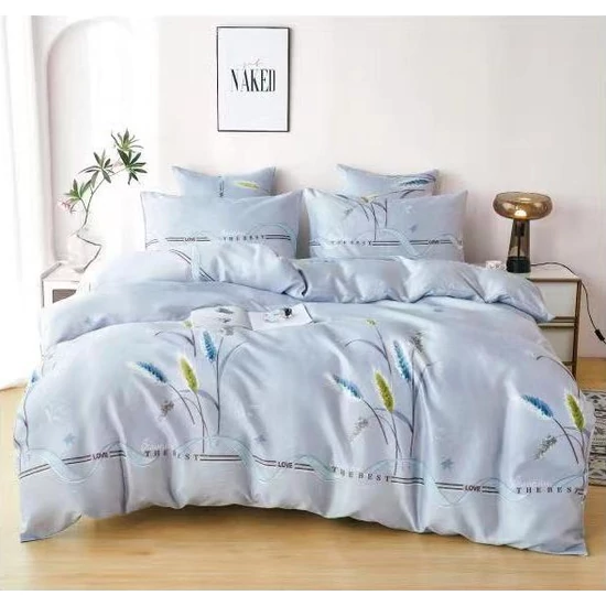 Irisz 7 részes egyszínű ágynemű garnitúra