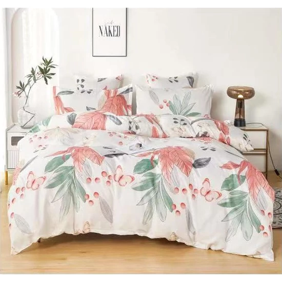 Irisz 7 részes egyszínű ágynemű garnitúra