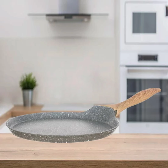 Alumínium palacsintasütő NATURAL STONE 24 cm 40051425