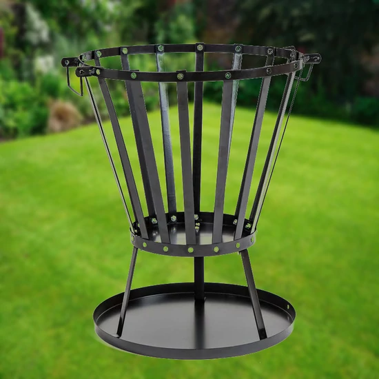 Tűzrakó GOBLET 49x38 cm, hordozható 50109951