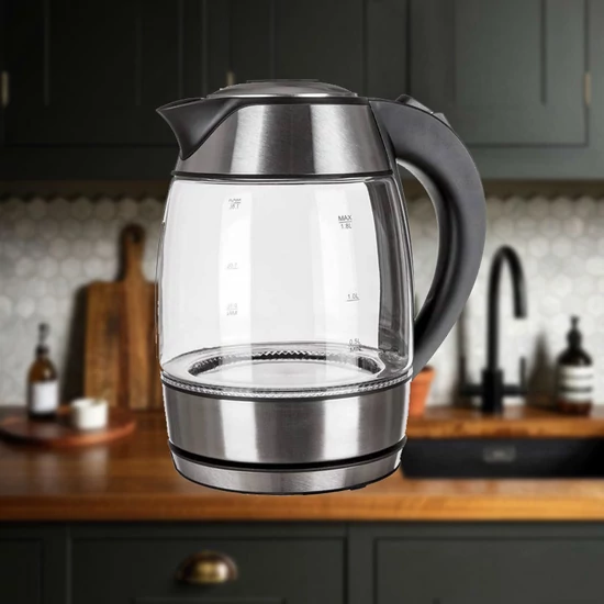 ACTIVER GLACY vízforraló 1.8L 14012225-B