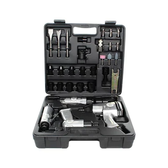 Ütőszerszám készlet 310Nm 34 db