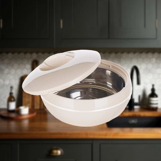 BANQUET AVANZA thermotál 1L bézs 15975212