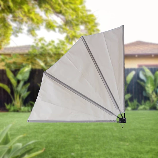 HAPPY GREEN Árnyékoló erkélyre 1.4M 50483051