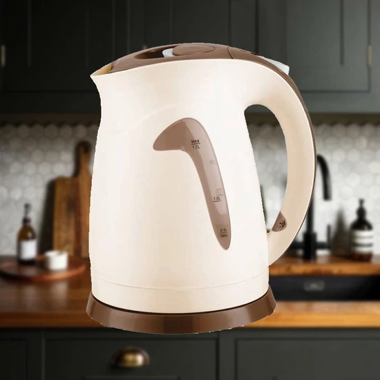 ACTIVER Műanyag vízforraló CARLET 1,7l 14011013