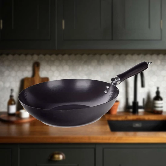 VETRO-PLUS WOK APETIT 25cm 19FP124S