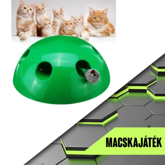 Pop n Play - Interaktív macskajáték