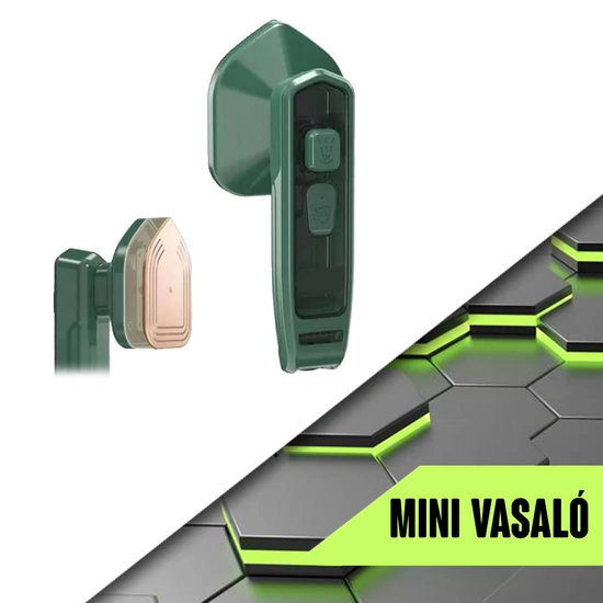 Kézi mini hordozható vasaló