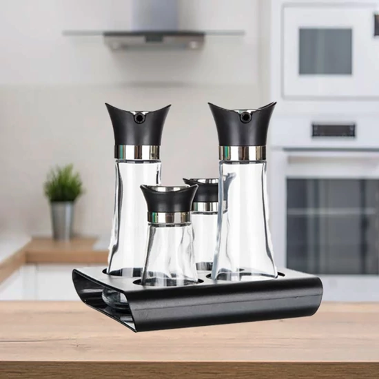 BANQUET Üveg ízesítő szett AKCENT 5 részes 04281355