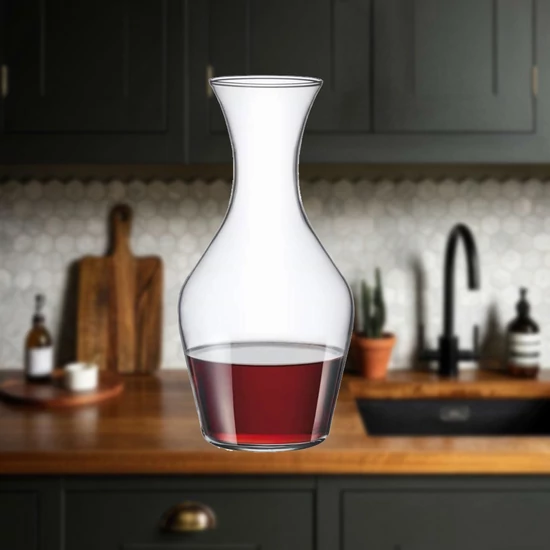 SiMAX Üvegkancsó RONDO 1 l 1810010