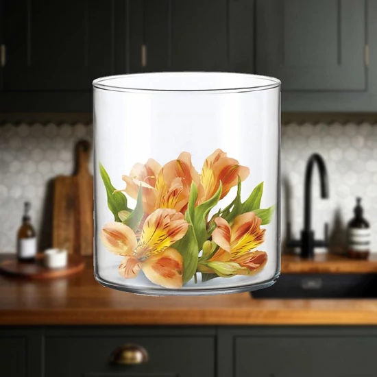 SIMAX Üvegváza DRUM I 17 x 12 cm 1830050