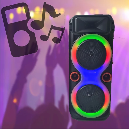 Nagyméretű Bluetooth hangszóró BT-8216