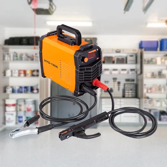 HEIMWERK 140A Inverteres hegesztő