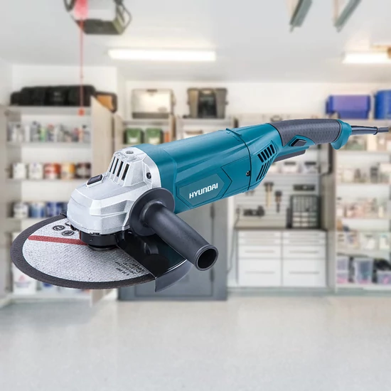Hyundai HYD-82302A Sarokcsiszoló 230 mm, 2200W
