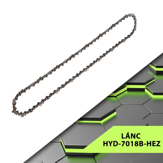 Lánc HYD-7018B-hez 0.325