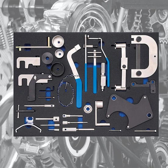 HA-1425 Profi Vezérlésrögzítő VW, Audi, Skoda, Seat