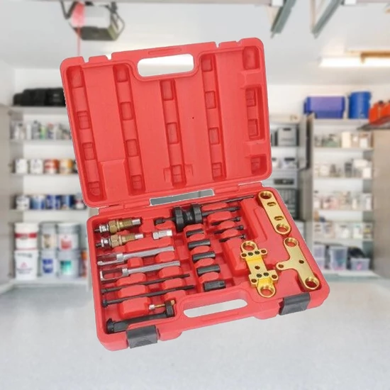 Haina HA-2212 Üzemanyag Befecskendező fúvóka készlet BMW-hez 19-részes