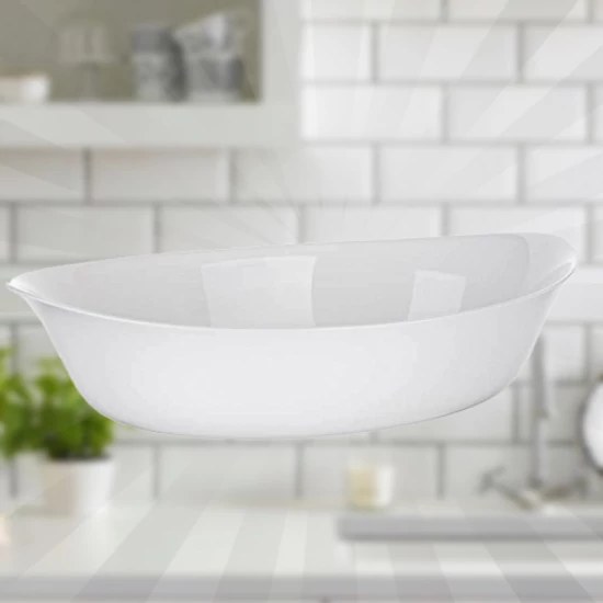 Smart Cuisine Carine sütőtál ovális 32x20 cm 85N3083