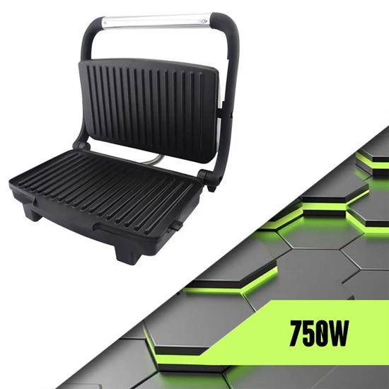 Royalty Line panini készítő 750W