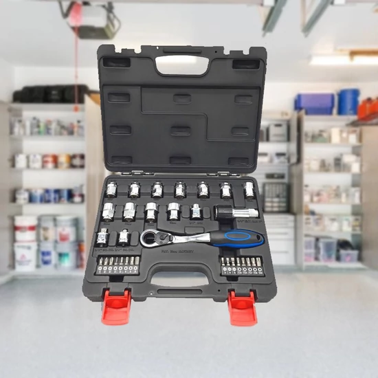 Haina HM6207 Univerzális Krova készlet 32-részes