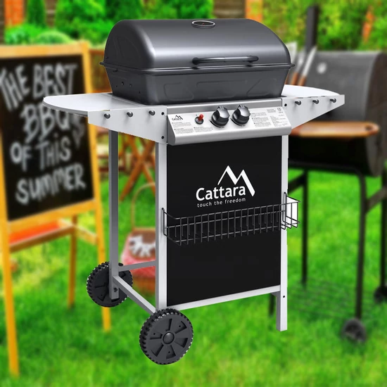 Gáz grill PARTY POINT mobil 99BB011