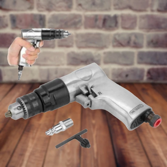 Haina HM6396 Pneumatikus Fúró 10mm 3/8