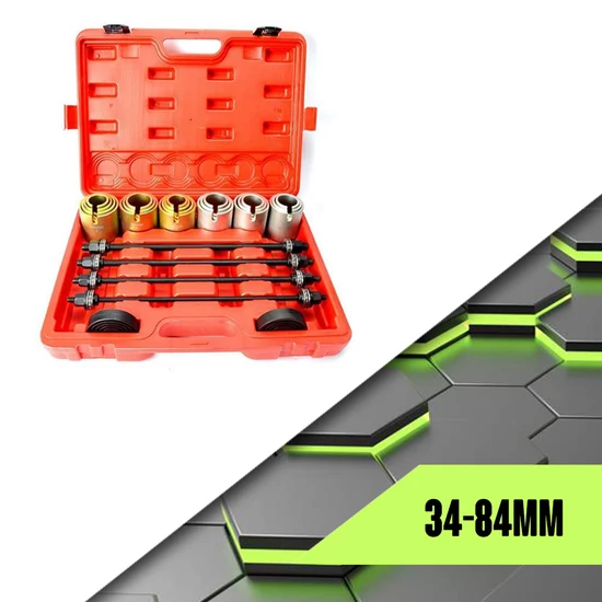 Haina Univerzális Szilent Ki- És Behelyező 34-84mm HA-6019