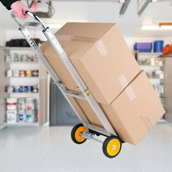 Összecsukható molnárkocsi 90kg TO-78661