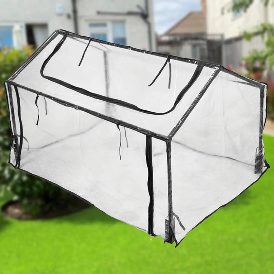 Mini üvegház 60 x 80 x 120 cm TO-90003