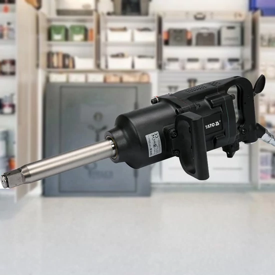 PNEUMATIKUS ÜTVECSAVAROZÓ YT-09615