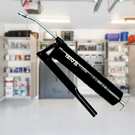 Zsírzópisztoly 500ml YT-0700