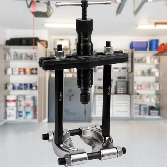 Hidraulikus csapágylehúzó és elválasztó, szervomotorhoz YT-0609