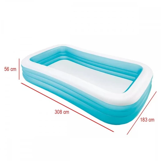 Intex felfújható medence 305x183x56 cm