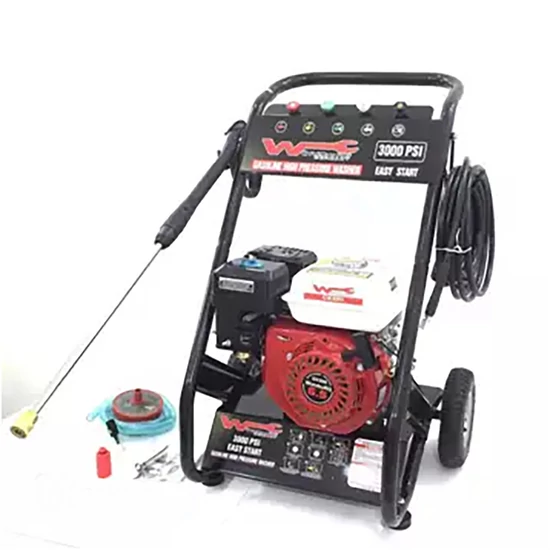 Würzburg professzionális magasnyomású benzines mosó W8200