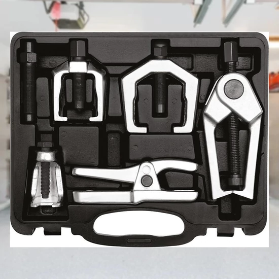 Gömbfejlehúzó készlet 6 részes YT-06157