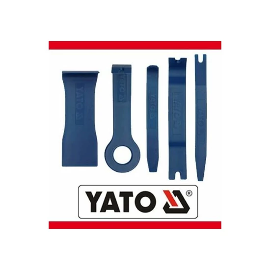 Kárpitlehúzó készlet 5 részes YT-0836