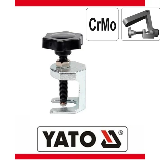 Ablaktörlő lehúzó szerszám YT-0846