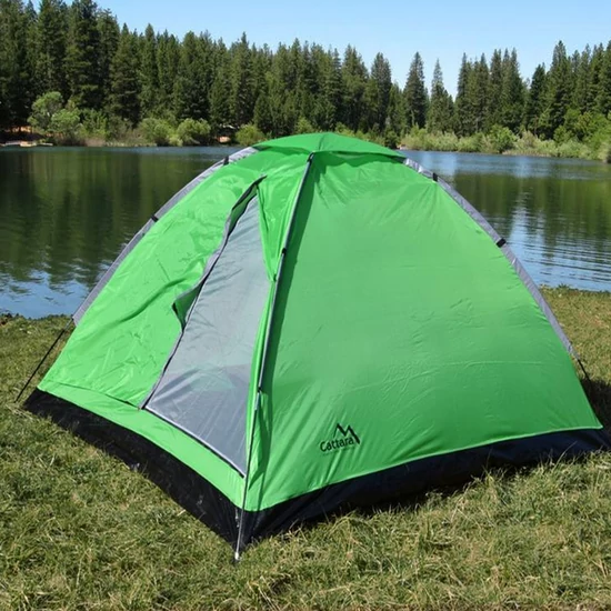 3 személyes sátor TRIGLAV 200x200x130 cm 13358