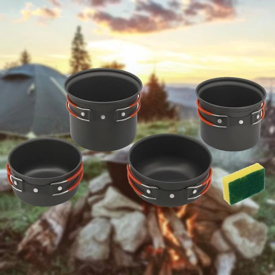 Edénykészlet COOK 4db 13626