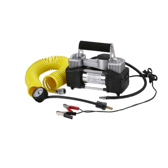 Autó kompresszor 628-4x4, 2 henger