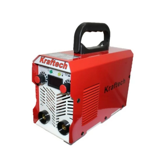KrafTech KT-IVD315A Inverteres Hegesztőgép 315A digitális LCD Kijelző